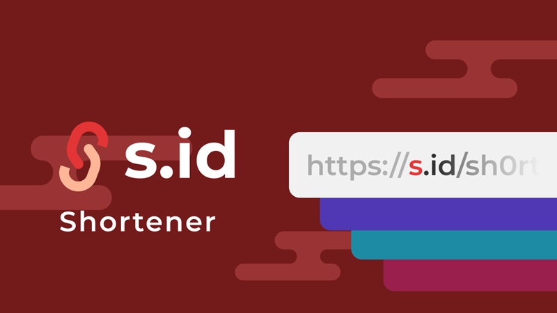 S.ID Adalah URL Shortener Terpendek