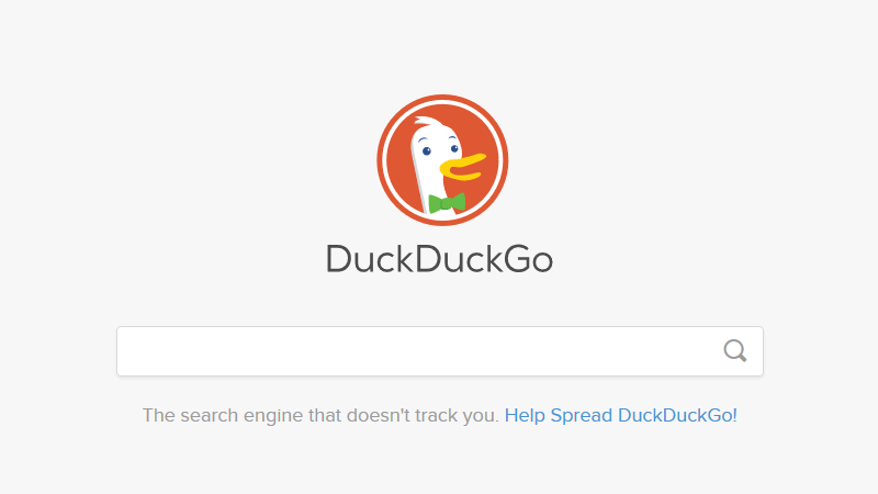 DuckDuckGo